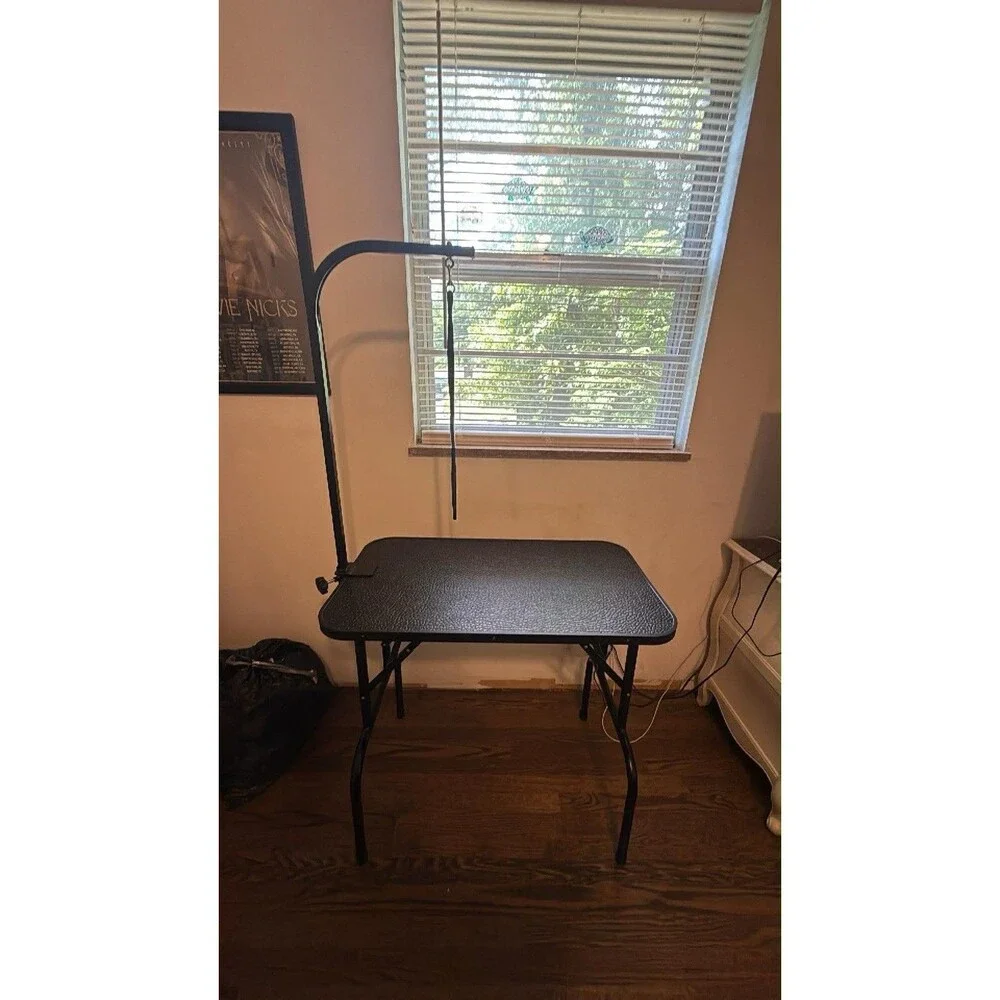 Pet Dog Grooming Arm with Clamp & Loop (ONLY) Table For Show.
